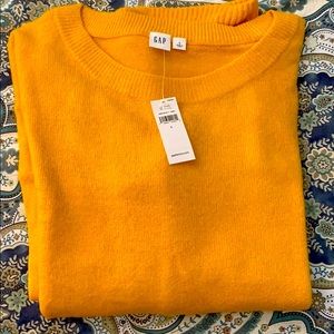Gap fall sweater